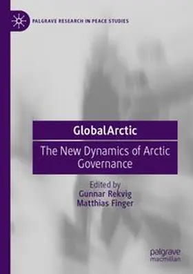 Rekvig / Finger |  GlobalArctic | Buch |  Sack Fachmedien