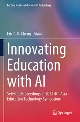 Cheng |  Innovating Education with AI | Buch |  Sack Fachmedien