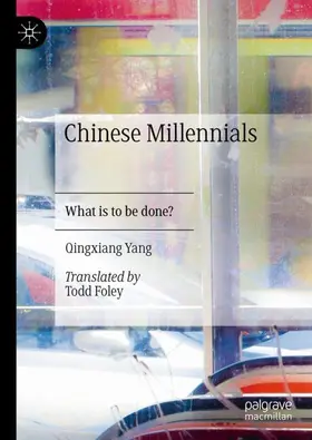 Yang |  Chinese Millennials | Buch |  Sack Fachmedien