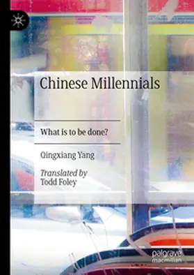Yang |  Chinese Millennials | eBook | Sack Fachmedien