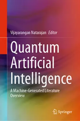 Natarajan | Quantum Artificial Intelligence | E-Book | www.sack.de