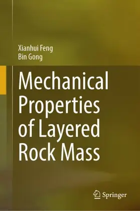 Gong / Feng |  Mechanical Properties of Layered Rock Mass | Buch |  Sack Fachmedien