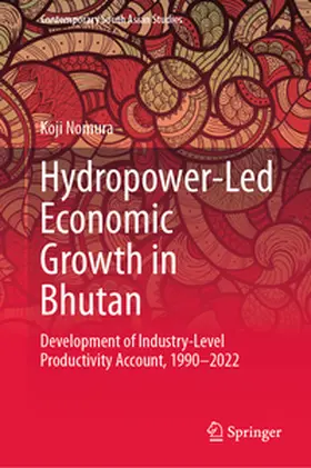 Nomura | Hydropower-Led Economic Growth in Bhutan | E-Book | www.sack.de