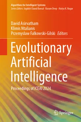 Asirvatham / Ntalianis / Falkowski-Gilski | Evolutionary Artificial Intelligence | E-Book | www.sack.de