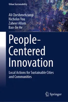 Cheshmehzangi / You / Allam | People-Centered Innovation | E-Book | www.sack.de
