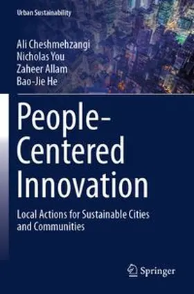 Cheshmehzangi / You / Allam | People-Centered Innovation | Buch | 978-981-965232-7 | www.sack.de