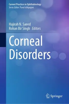 Saeed / Singh |  Corneal Disorders | Buch |  Sack Fachmedien