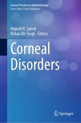 Saeed / Singh |  Corneal Disorders | eBook | Sack Fachmedien