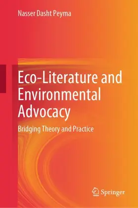Dasht Peyma |  Eco-Literature and Environmental Advocacy | Buch |  Sack Fachmedien