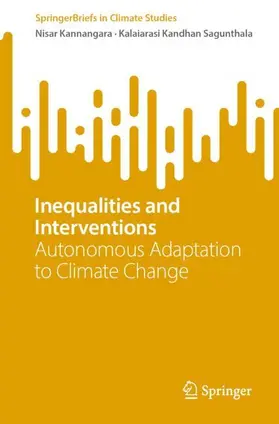 Kandhan Sagunthala / Kannangara |  Inequalities and Interventions | Buch |  Sack Fachmedien