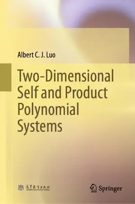 Luo | Two-Dimensional Self and Product Polynomial Systems | Buch | 978-981-965482-6 | www.sack.de