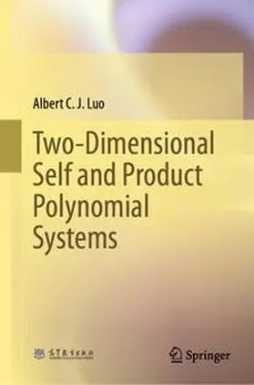 Luo |  Two-Dimensional Self and Product Polynomial Systems | eBook | Sack Fachmedien