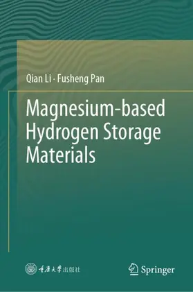 Li / Pan |  Magnesium-based Hydrogen Storage Materials | Buch |  Sack Fachmedien