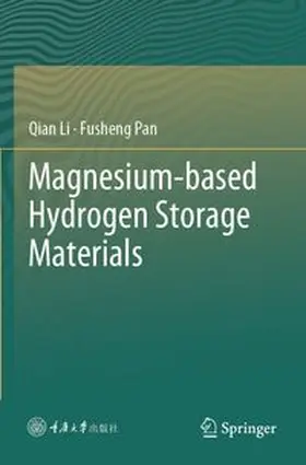Li / Pan |  Magnesium-based Hydrogen Storage Materials | Buch |  Sack Fachmedien