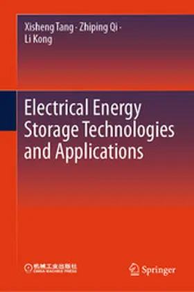 Tang / Qi / Kong |  Electrical Energy Storage Technologies and Applications | eBook | Sack Fachmedien