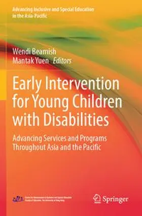 Beamish / Yuen | Early Intervention for Young Children with Disabilities | Buch | 978-981-965664-6 | www.sack.de