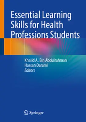 Bin Abdulrahman / Darami | Essential Learning Skills for Health Professions Students | E-Book | www.sack.de