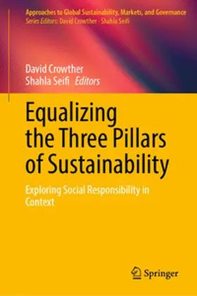 Crowther / Seifi | Equalizing the Three Pillars of Sustainability | E-Book | sack.de