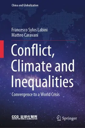 Caravani / Sylos Labini |  Conflict, Climate and Inequalities | Buch |  Sack Fachmedien