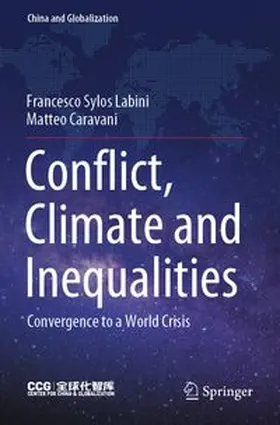 Sylos Labini / Caravani |  Conflict, Climate and Inequalities | Buch |  Sack Fachmedien