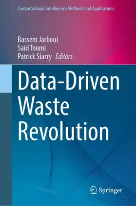 Jarboui / Toumi / Siarry |  Data-Driven Waste Revolution | Buch |  Sack Fachmedien