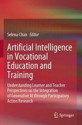 Chan |  Artificial Intelligence in Vocational Education and Training | Buch |  Sack Fachmedien