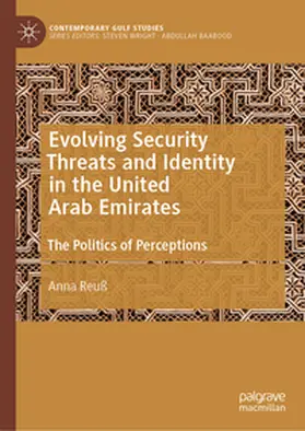 Reuß | Evolving Security Threats and Identity in the United Arab Emirates | E-Book | www.sack.de