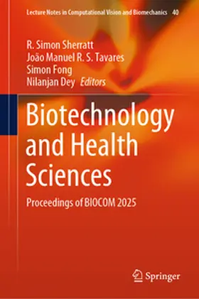Sherratt / Tavares / Fong |  Biotechnology and Health Sciences | eBook | Sack Fachmedien
