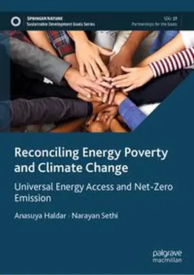 Haldar / Sethi | Reconciling Energy Poverty and Climate Change | E-Book | www.sack.de