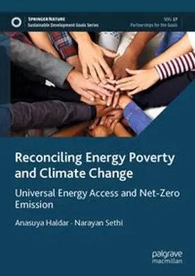 Haldar / Sethi | Reconciling Energy Poverty and Climate Change | Buch | 978-981-966147-3 | www.sack.de