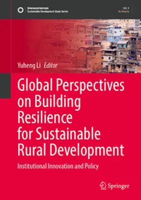 Li | Global Perspectives on Building Resilience for Sustainable Rural Development | E-Book | www.sack.de
