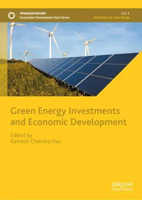 Das |  Green Energy Investments and Economic Development | Buch |  Sack Fachmedien