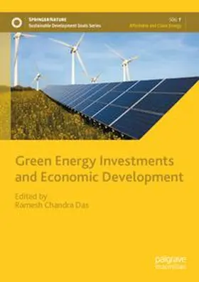 Das | Green Energy Investments and Economic Development | Buch | 978-981-966168-8 | www.sack.de