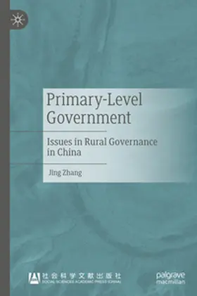 Zhang | Primary-Level Government | E-Book | www.sack.de