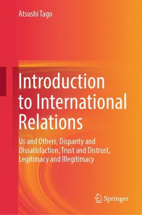 Tago |  Introduction to International Relations | Buch |  Sack Fachmedien