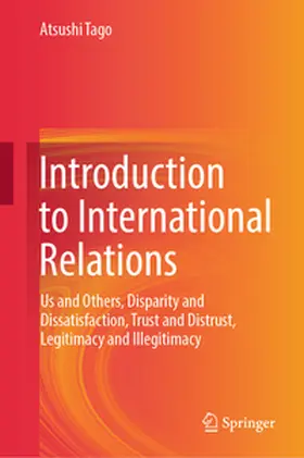 Tago | Introduction to International Relations | E-Book | www.sack.de
