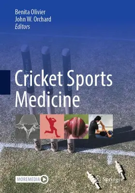 Olivier / Orchard | Cricket Sports Medicine | Buch | 978-981-966320-0 | www.sack.de