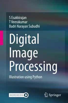 Esakkirajan / Veerakumar / Subudhi |  Digital Image Processing | Buch |  Sack Fachmedien