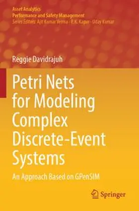 Davidrajuh | Petri Nets for Modeling Complex Discrete-Event Systems | Buch | 978-981-966398-9 | www.sack.de