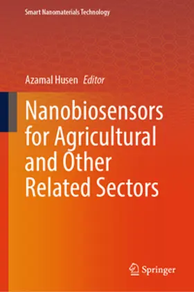 Husen | Nanobiosensors for Agricultural and Other Related Sectors | E-Book | www.sack.de