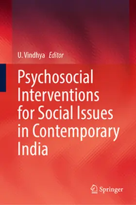 Vindhya |  Psychosocial Interventions for Social Issues in Contemporary India | eBook | Sack Fachmedien