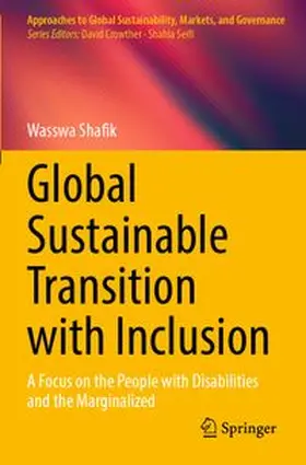 Shafik | Global Sustainable Transition with Inclusion | Buch | 978-981-966559-4 | www.sack.de