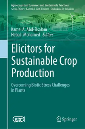 Abd-Elsalam / Mohamed |  Elicitors for Sustainable Crop Production | eBook | Sack Fachmedien