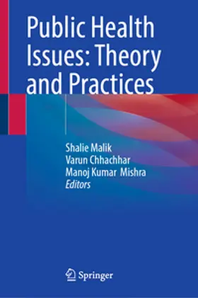 Malik / Chhachhar / Mishra |  Public Health Issues: Theory and Practices | eBook | Sack Fachmedien