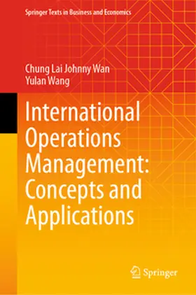 Wan / Wang | International Operations Management: Concepts and Applications | E-Book | sack.de