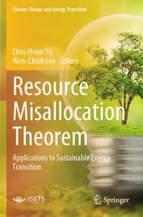 Yu / Lee |  Resource Misallocation Theorem | Buch |  Sack Fachmedien