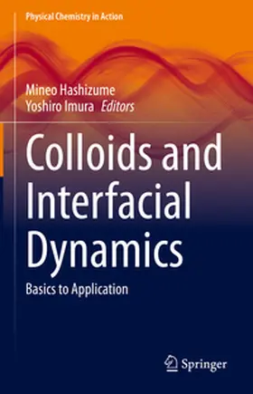 Hashizume / Imura | Colloids and Interfacial Dynamics | E-Book | sack.de