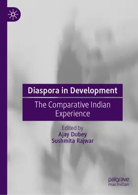 Dubey / Rajwar | Diaspora in Development | Buch | 978-981-966746-8 | www.sack.de