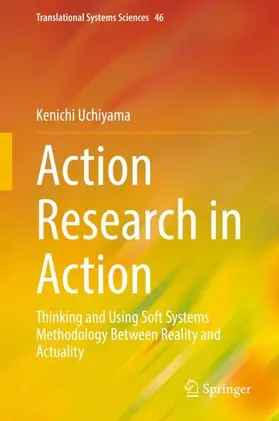 Uchiyama |  Action Research in Action | Buch |  Sack Fachmedien
