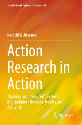 Uchiyama |  Action Research in Action | Buch |  Sack Fachmedien